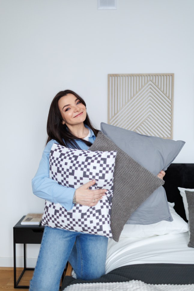 |Barbara Oleksa homestagerka